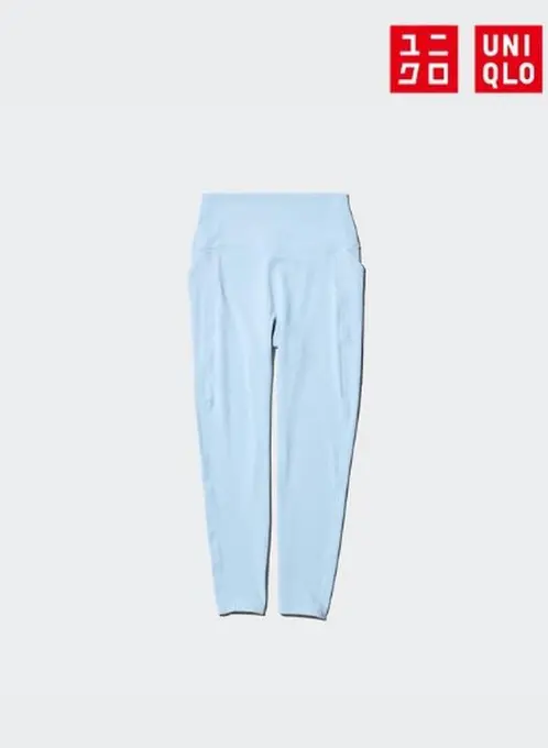 Легінси uv protection uniqlo