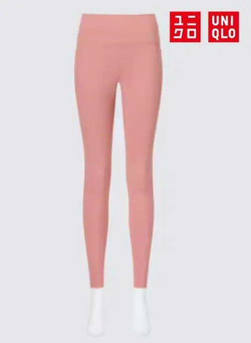 М'які легінси airism uniqlo