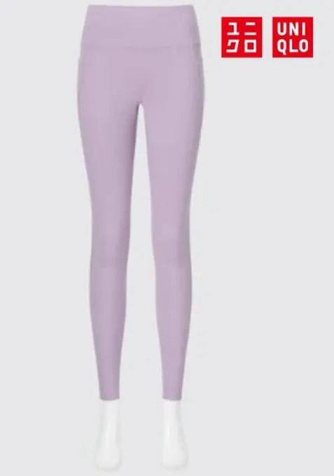 М'які легінси airism uniqlo