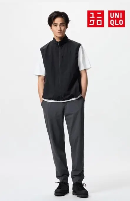 Джогери dry-ex uniqlo