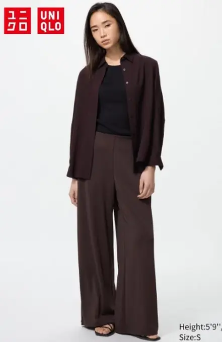 Штани uniqlo