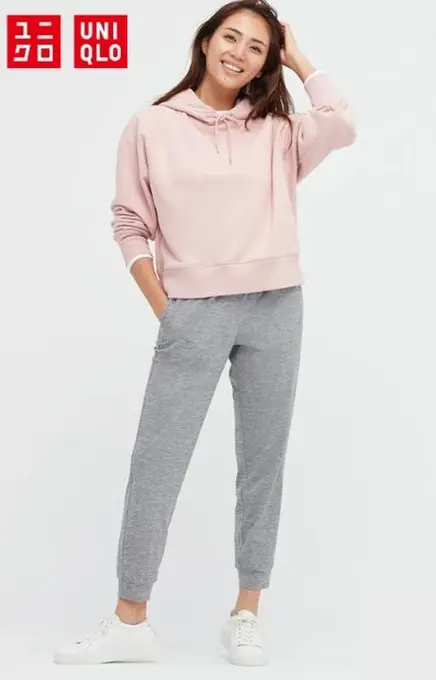 Ультраеластичні штани для бігу airism uniqlo