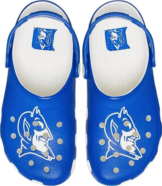Крокси crocs   collegiate clogs duke, розмір w10