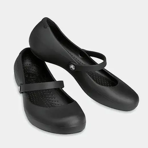 Балетки crocs alice work