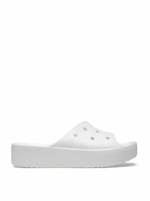 Шльопанці  crocs classic platform slide, розмір w8