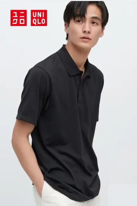 Поло dry-ex uniqlo, розмір ххс