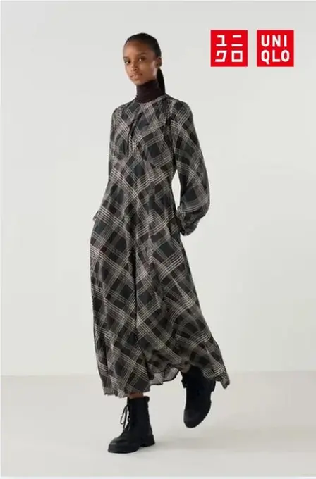 Сукня uniqlo