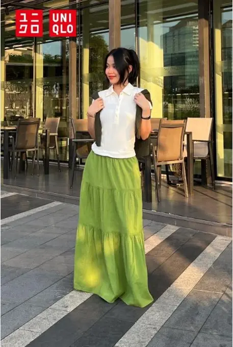 Спідниця uniqlo