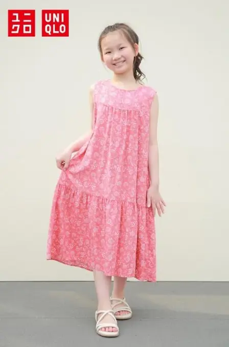 Дитяча сукня uniqlo