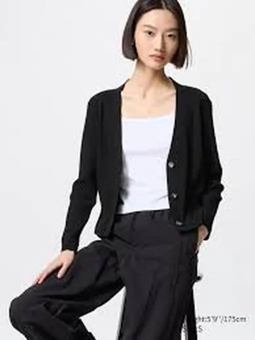 Кардиган uniqlo