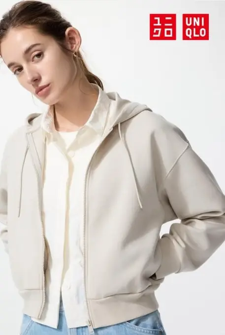 Худі dry sweat uniqlo