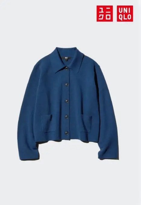Кардиган milano uniqlo