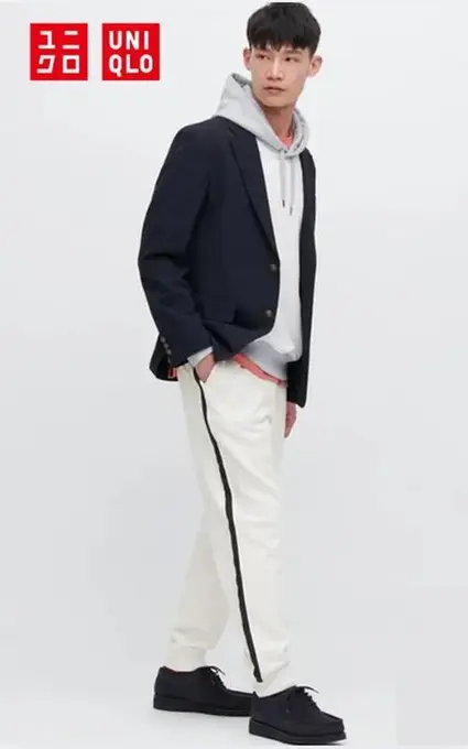 Джогери uniqlo
