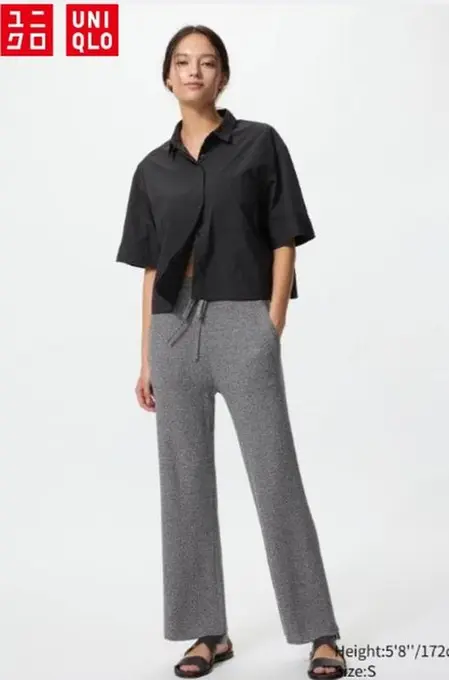 Штани uniqlo