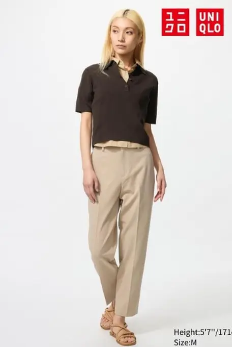 Штани uniqlo
