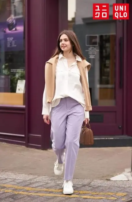 Елегантні штани uniqlo