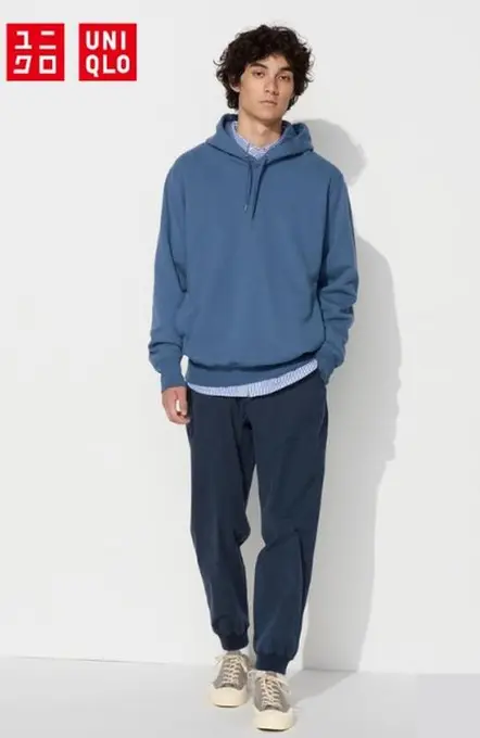 Джогери cotton uniqlo