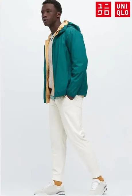 Джогери extra stretch uniqlo