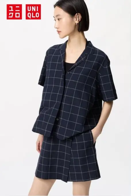 Спідниця-шорти uniqlo