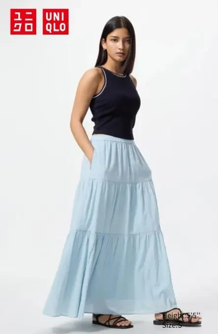 Спідниця uniqlo