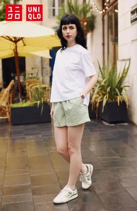 Шорти uniqlo