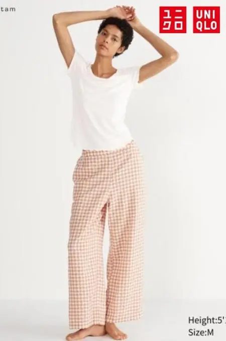 Штани uniqlo