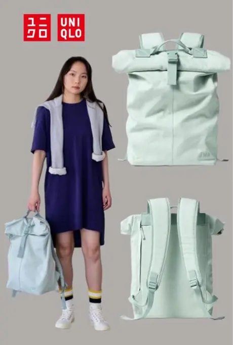 Рюкзак uniqlo+jw anderson