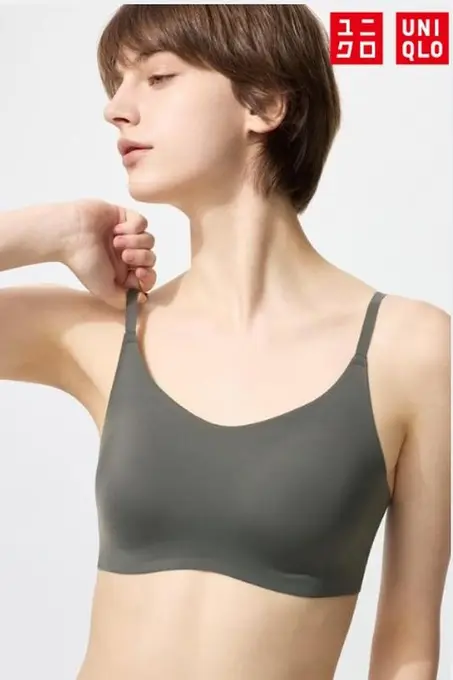 Бюстгалтер uniqlo