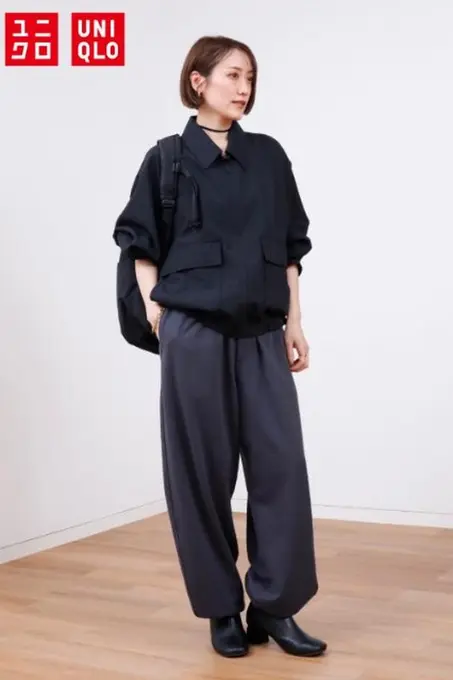 Блузон унісекс uniqlo u
