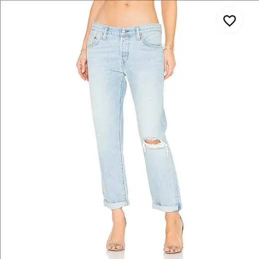 Джинси вінтаж levis 501 ct селвидж