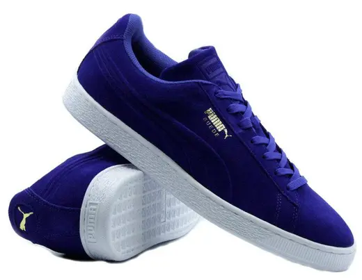 Puma suede classic debossed 40 євро