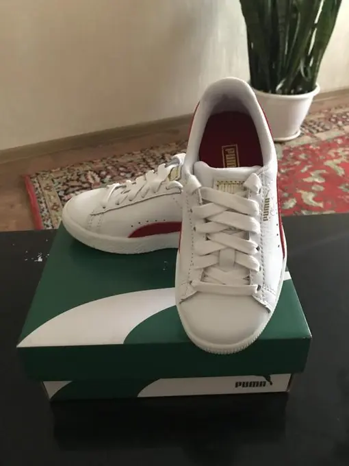 Кросівки puma «clyde»