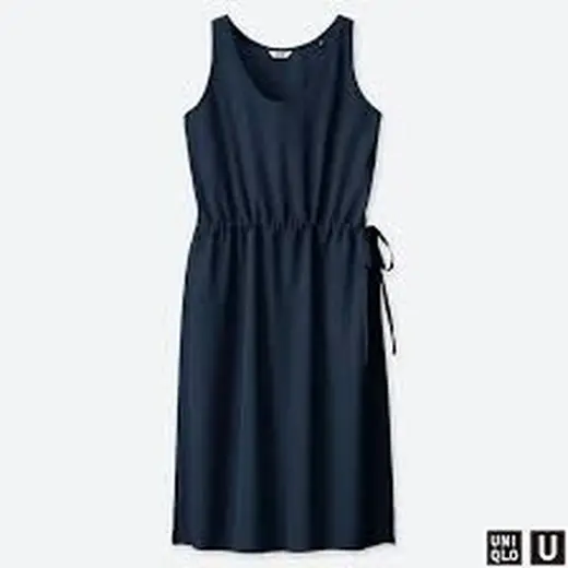Uniqlo u ідеальне повсякденне плаття